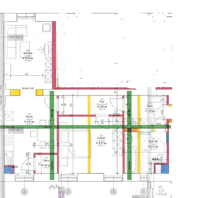 Wohnung mieten in Bruck-Mürzzuschlag – 63,18 m², € 678