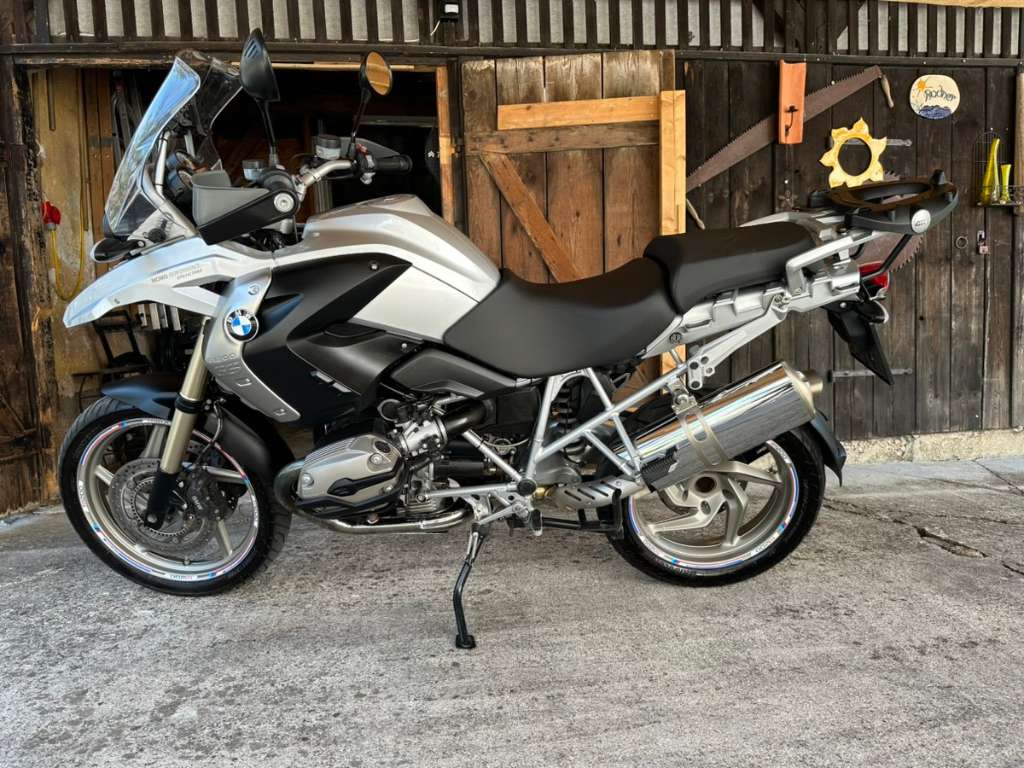 BMW R 1200 GS Enduro