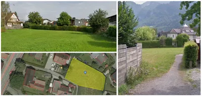 Grundstück zum Kauf in 6845 Dornbirn