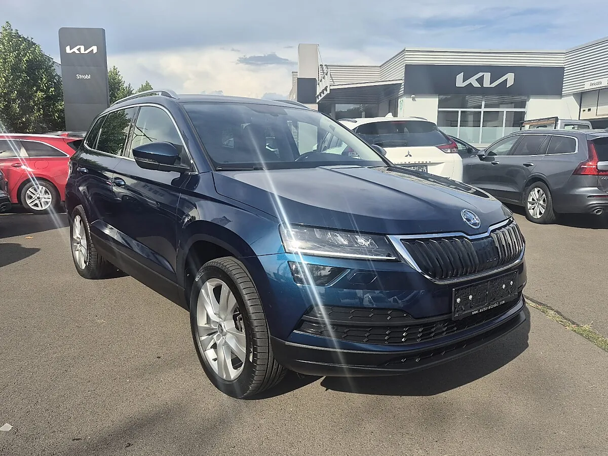 Skoda Karoq