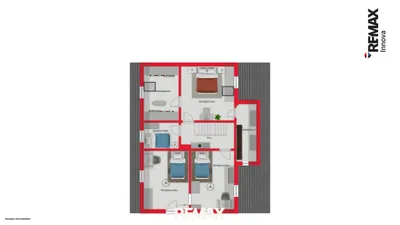 5-Zimmer-Haus kaufen in Braunau am Inn – 125 m², € 249.000 – Bild 18 von 18