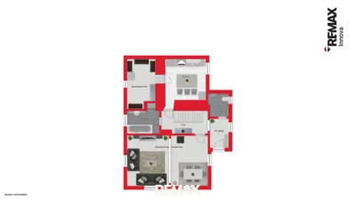 5-Zimmer-Haus kaufen in Braunau am Inn – 125 m², € 249.000 – Bild 17 von 18