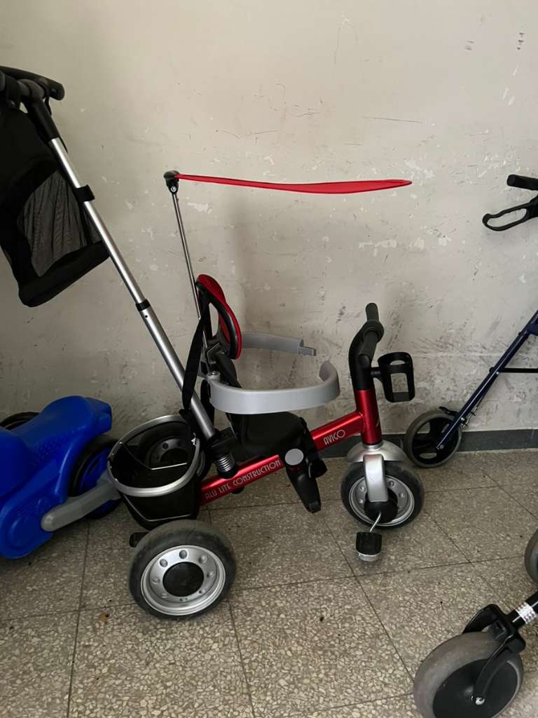 Avigo alu outlet lite trike