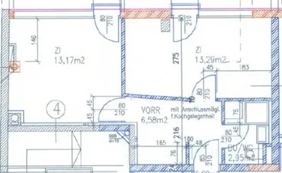 2-Zimmer-Wohnung mieten in Wien – 36 m², € 702 – Bild 15 von 15