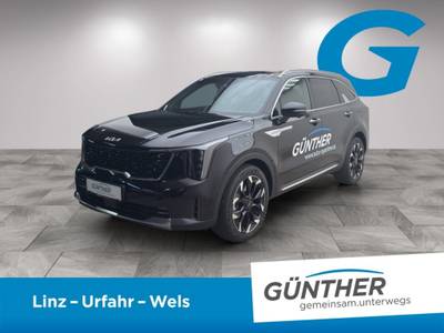 KIA Sorento 2,2 CRDi SCR AWD Platin DCT