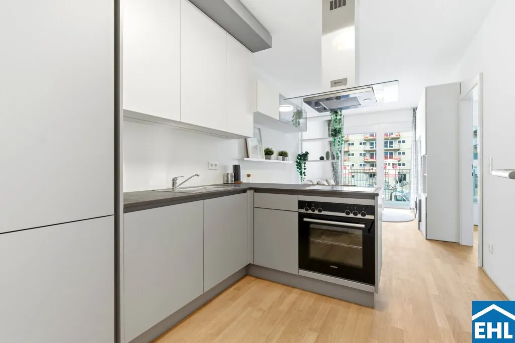 Architektur-Highlight im Messequartier - Ihr neues Zuhause in Graz – pohled 2