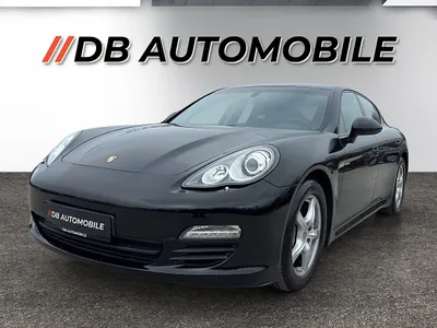 Porsche Panamera 3,0 Diesel Aut.