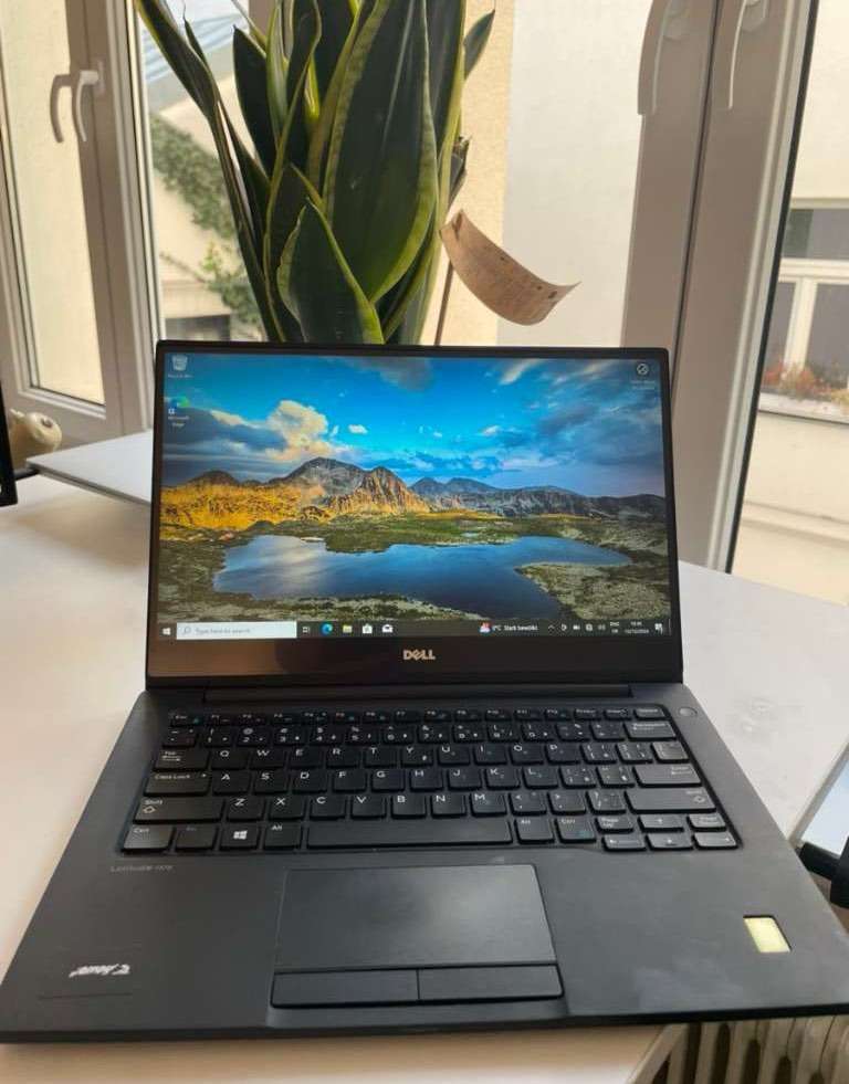 DellLatitude7370-4Ktouchscreen,16GBRAM,nur1,2kg