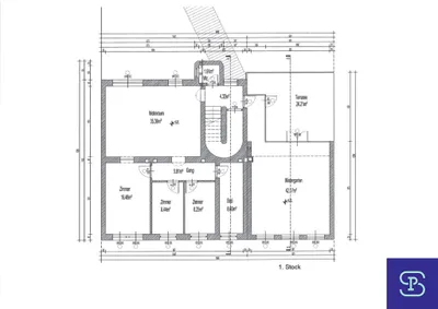 Immobilie mieten in Wien – 435 m², € 4.600 – Bild 30 von 31