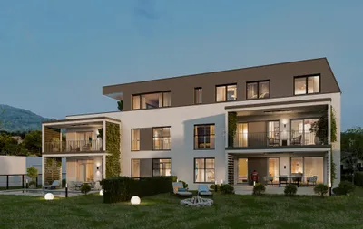 4-Zimmer-Wohnung kaufen in Graz – 94,5 m², € 530.000 – Bild 2 von 4