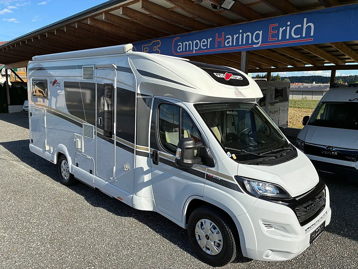 Carthago Malibu T460 LE / Erstbesitz...