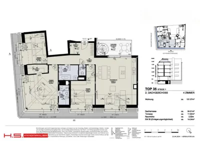 3-Zimmer-Wohnung kaufen in Wien – 151,57 m², € 1.980.000 – Bild 27 von 28
