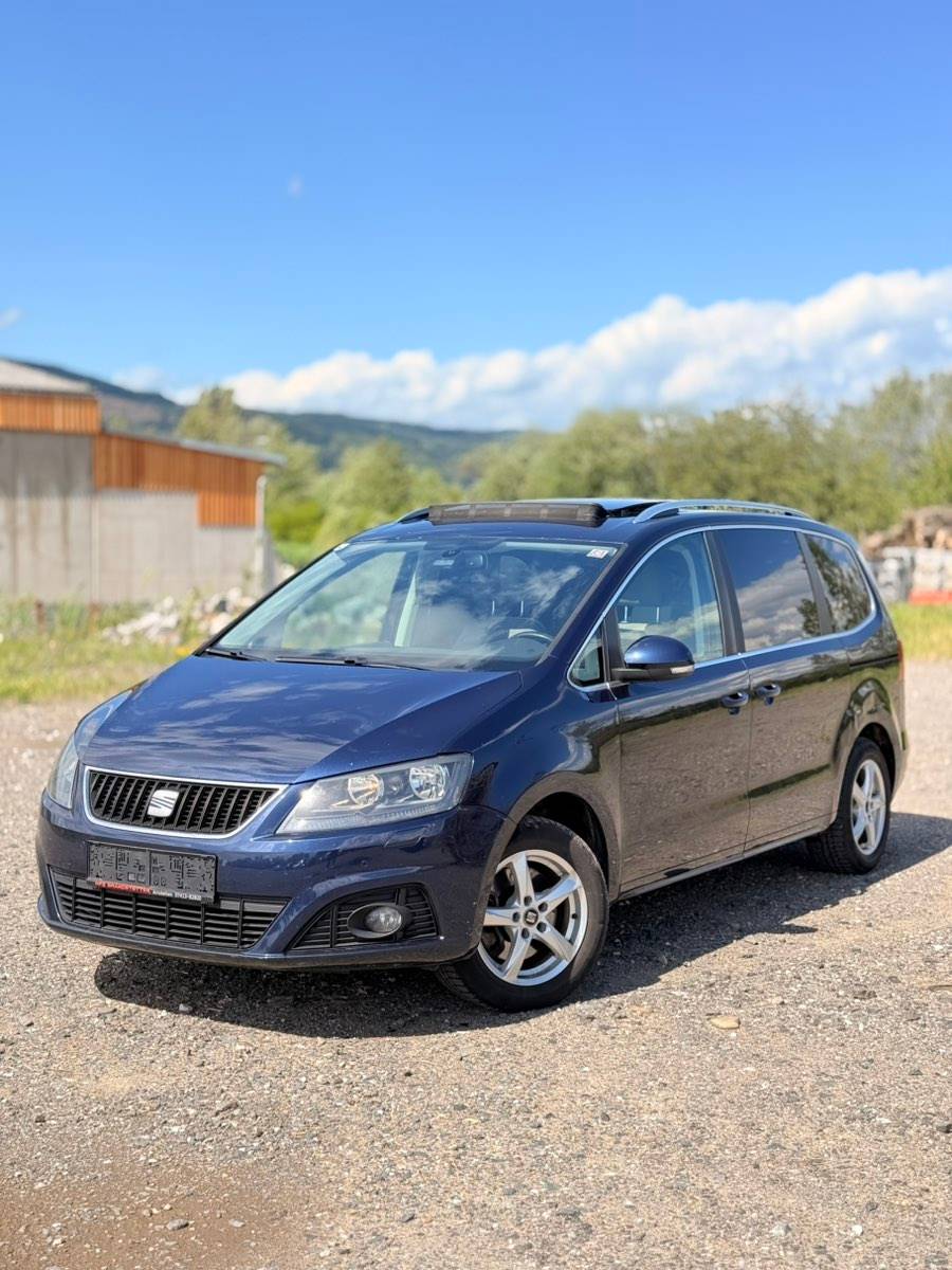 Seat Alhambra