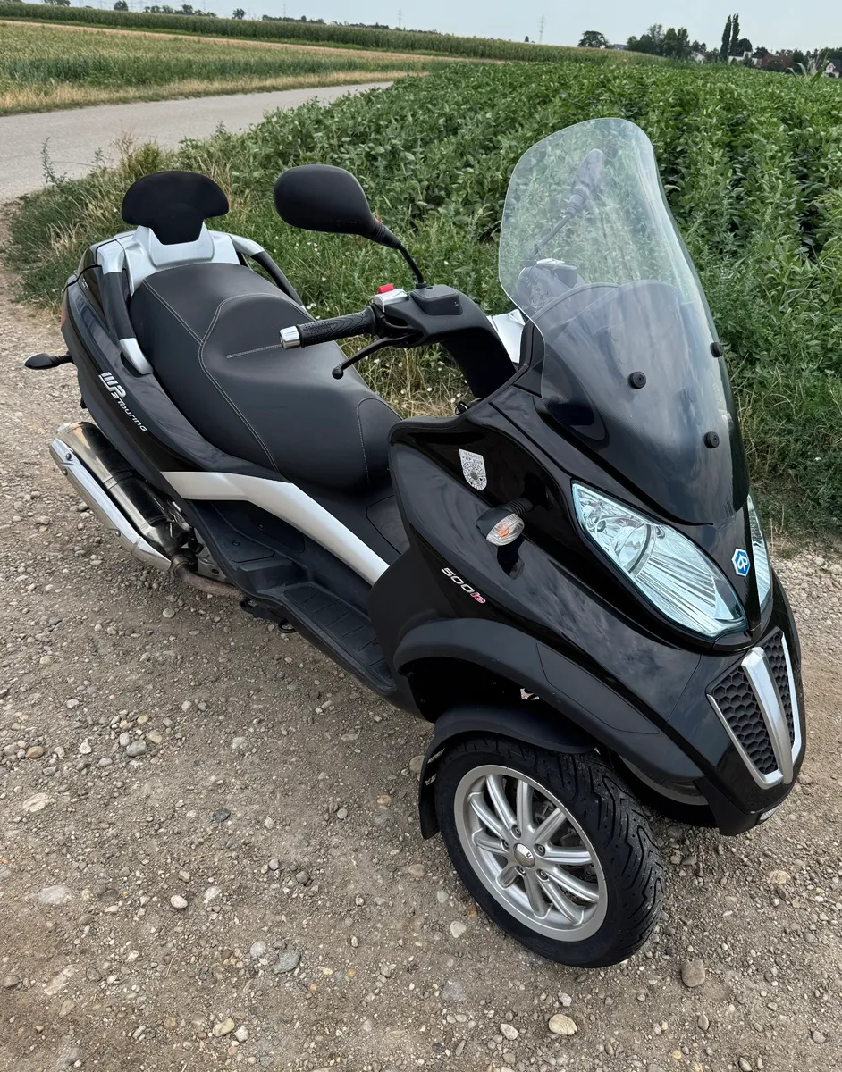 Piaggio MP3