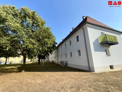 1-Zimmer-Wohnung mieten in Steyr – 39,8 m², € 359 – Bild 14 von 15