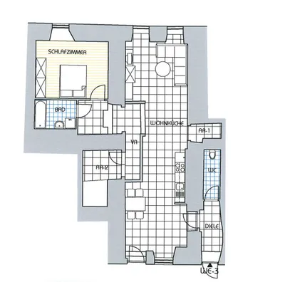 Wohnung mieten in Murtal – 82,38 m², € 1.050