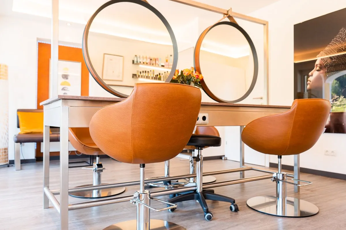 Friseursalon - Ansicht 2