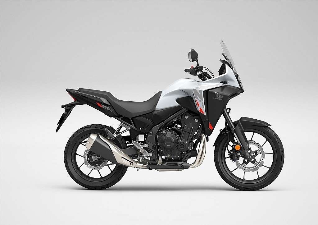 Honda NX 500 Ab sofort wieder im Shop Enduro