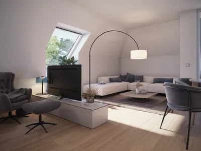 3-Zimmer-Wohnung kaufen in Linz – 68 m², € 490.000 – Bild 2 von 8
