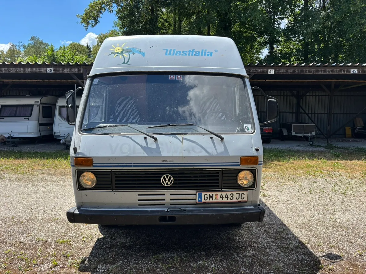 VW LT 40
