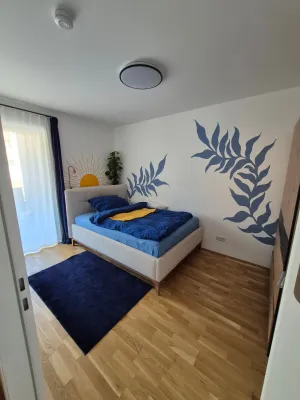 2-Zimmer-Wohnung mieten in Urfahr-Umgebung – 49 m², € 761 – Bild 3 von 10