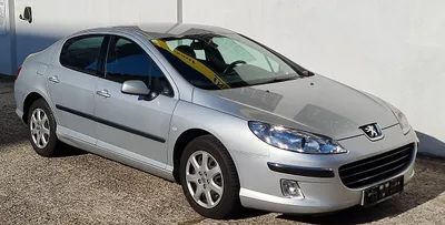 Peugeot 407 Premium 2,0 HDI 136 (FAP)