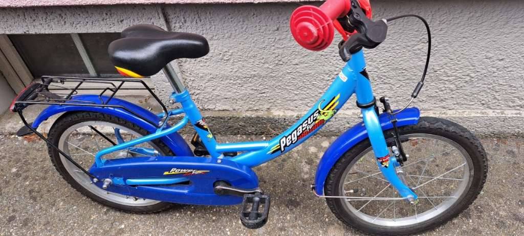 Kinderfahrrad PEGASUS 20 Zoll,  70,- (4800 Attnang-Puchheim) - willhaben