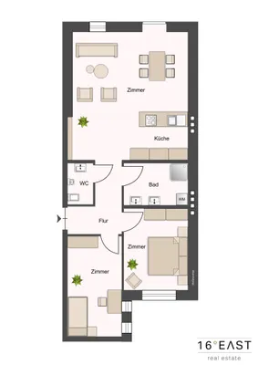 3-Zimmer-Wohnung kaufen in Wien – 63,01 m², € 359.000 – Bild 10 von 10