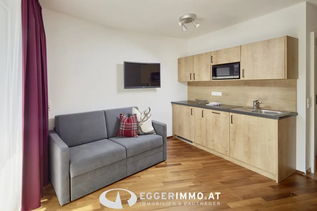 Apartment in Kaprun, Lechnerdörfl, Moossiedlung - Ansicht 3