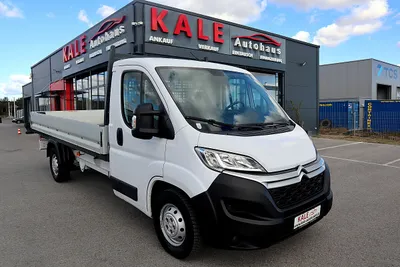 Citroën Jumper 35 Pritsche 2.2 BlueHDi Heavy L4 3,5t *1... Pritsche