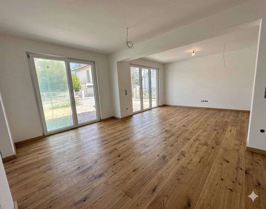 Einzelhaus gekuppelt in toller Lage mit guter Infrastruktur! ca. 12 Minuten zur Seestadt! Provisionsfrei für den Käufer - Ansicht 2