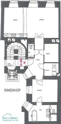 2-Zimmer-Wohnung mieten in Wien – 85,6 m², € 1.895 – Bild 14 von 14