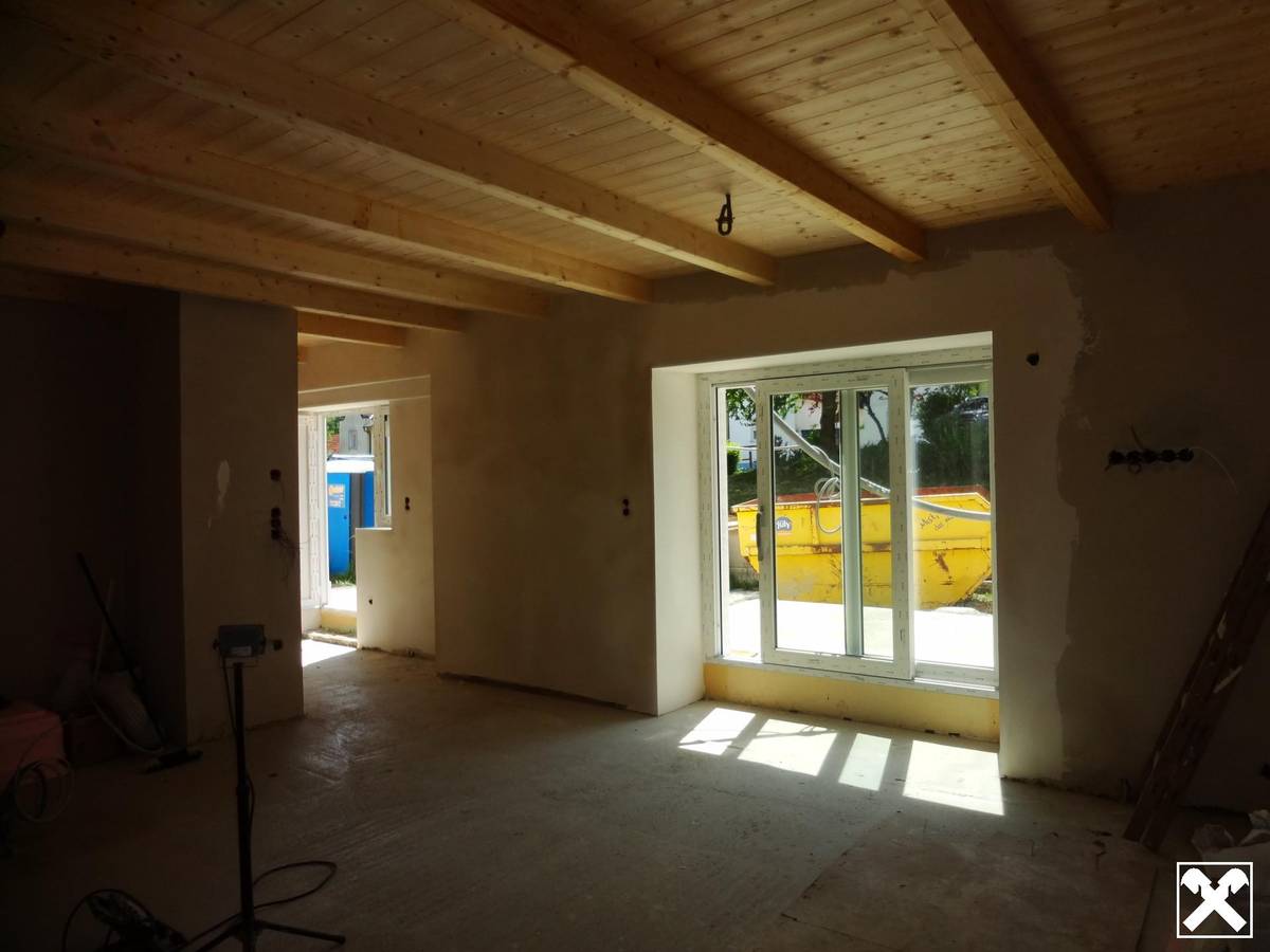 Bereits in einem Monat Belagsfertig! Erdgeschoßwohnung ! Jetzt kaufen!!! - Ansicht 2