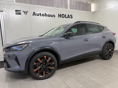 Cupra Formentor 1,5 e-TSI 150 PS DSG