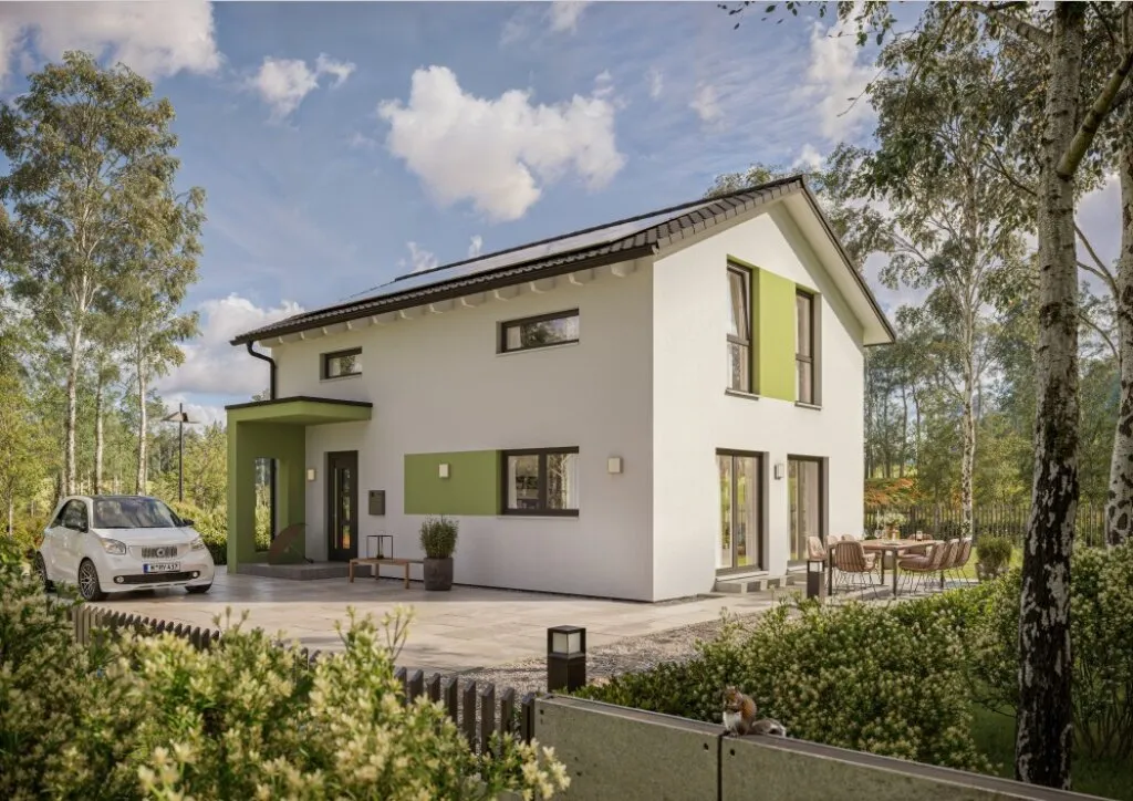 Neubau-Projekt in bester Oberlaaer Ruhelage! - Widok 2