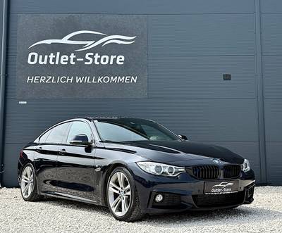 BMW 4er-Reihe 430d xDrive GranCoupe M-Sport Aut.*Carbonschwar...