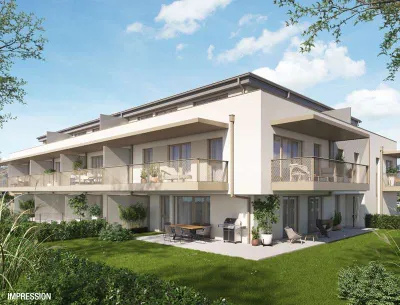 3-Zimmer-Wohnung kaufen in Salzburg-Umgebung – 68,62 m², € 499.000 – Bild 2 von 3