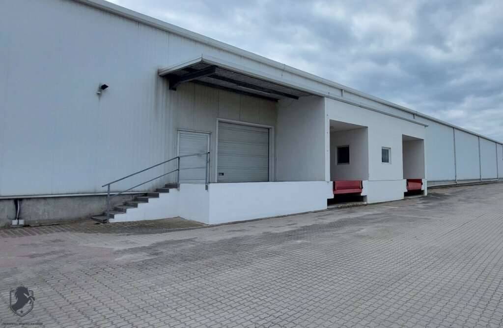 LAGERHALLE in sehr guter Lage mit 600 m² zu vermieten. - Ansicht 3