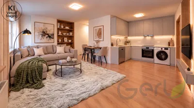 2-Zimmer-Wohnung kaufen in Salzburg-Umgebung – 42,38 m², € 188.000
