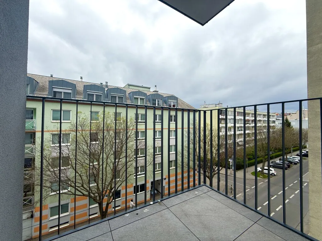 Wohnung – Wien, Triesterviertel, Katastralgemeinde Inzersdorf Stadt - Ansicht 2