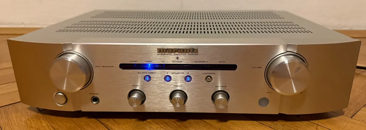 Used Marantz PM5005 Integrated amplifiers for Sale | HifiShark.com