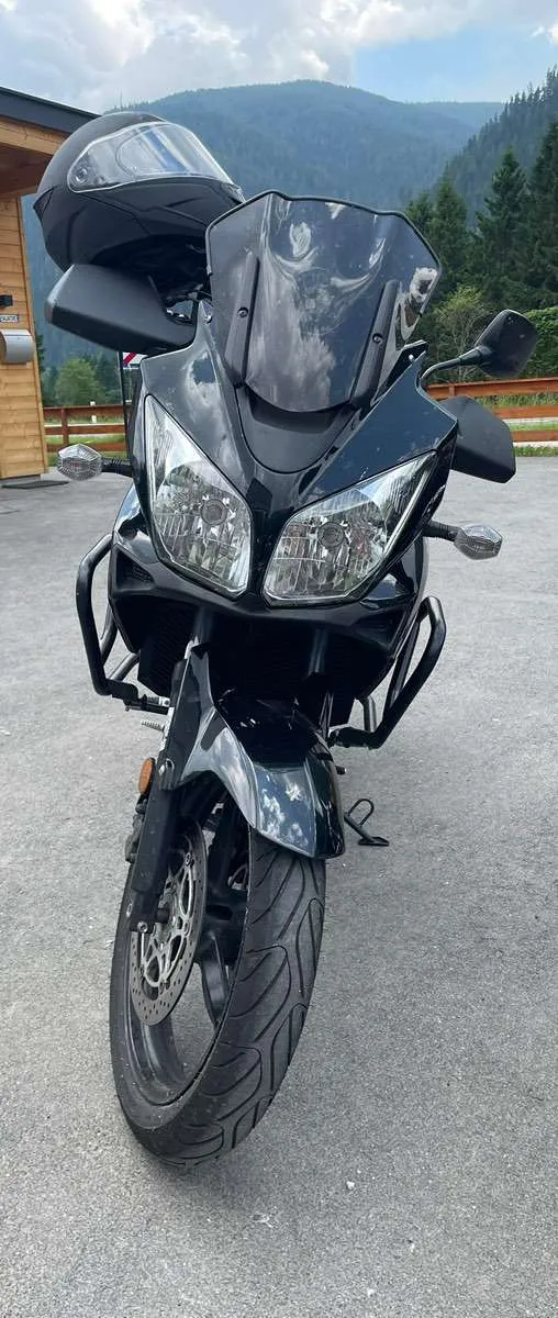 Suzuki V-Strom