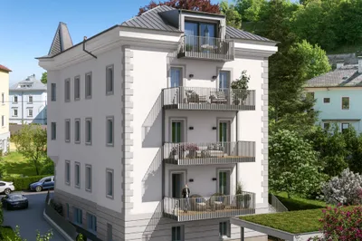 3-Zimmer-Wohnung kaufen in Salzburg Stadt – 107,46 m², € 2.000.425 – Bild 2 von 5