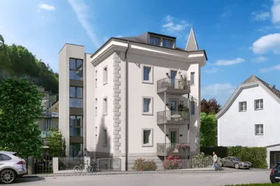 3-Zimmer-Wohnung kaufen in Salzburg Stadt – 107,46 m², € 2.000.425 – Bild 3 von 5