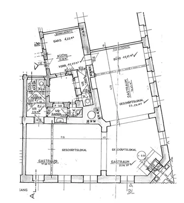 Gewerbeimmobilie mieten in Wien – 210 m², € 1.667 – Bild 6 von 7
