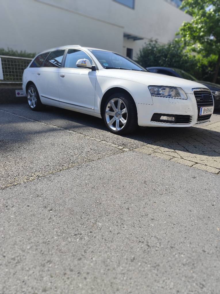 Audi A6 Avant 2,7 TDI quattro DPF Tiptronic