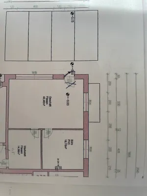 3-Zimmer-Gewerbeimmobilie mieten in Rohrbach – 76 m², € 12
