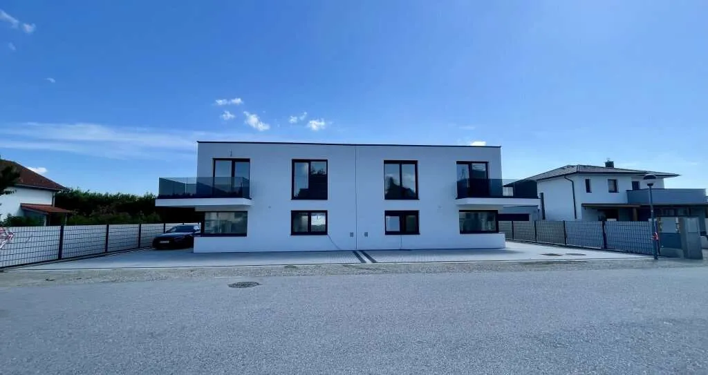 Neubau Doppelhaus in Ebenfurth TOP 1 - Widok 2
