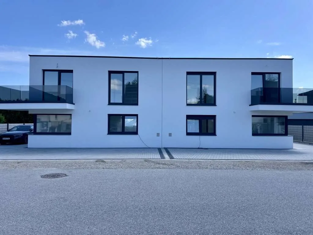 Neubau Doppelhaus in Ebenfurth TOP 1 - Widok 3
