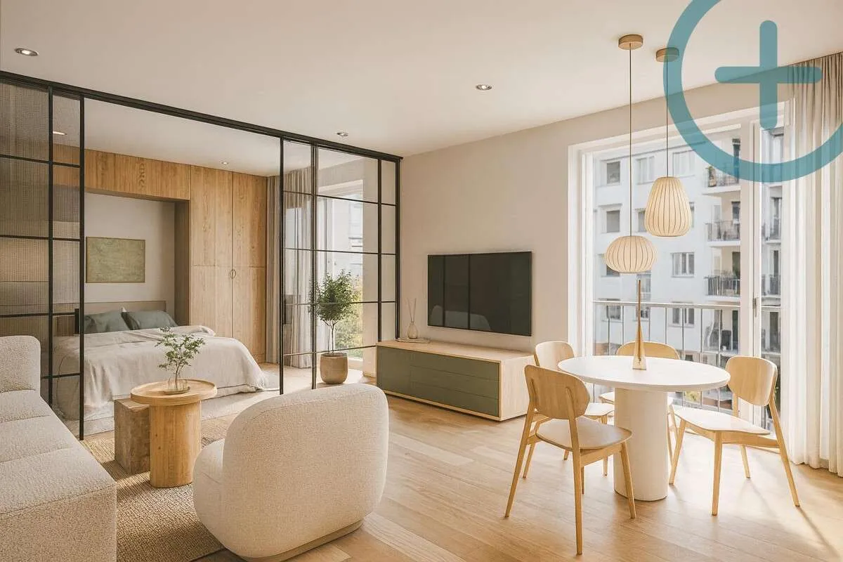 DAS VIVENOT - Smart investieren. Urban Wohnen. - Widok 3